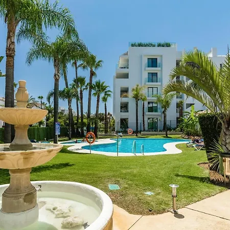 2 Bedroom Close To The Sea Estepona